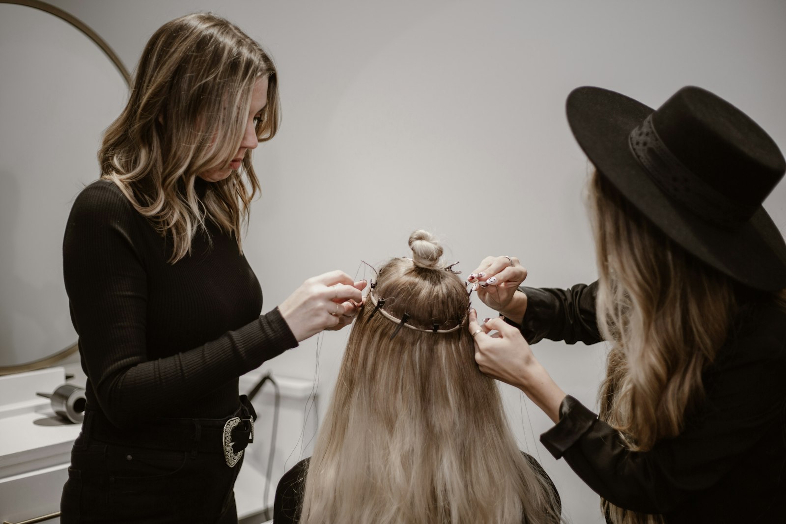 5 Señales de que Tus Extensiones Necesitan Mantenimiento