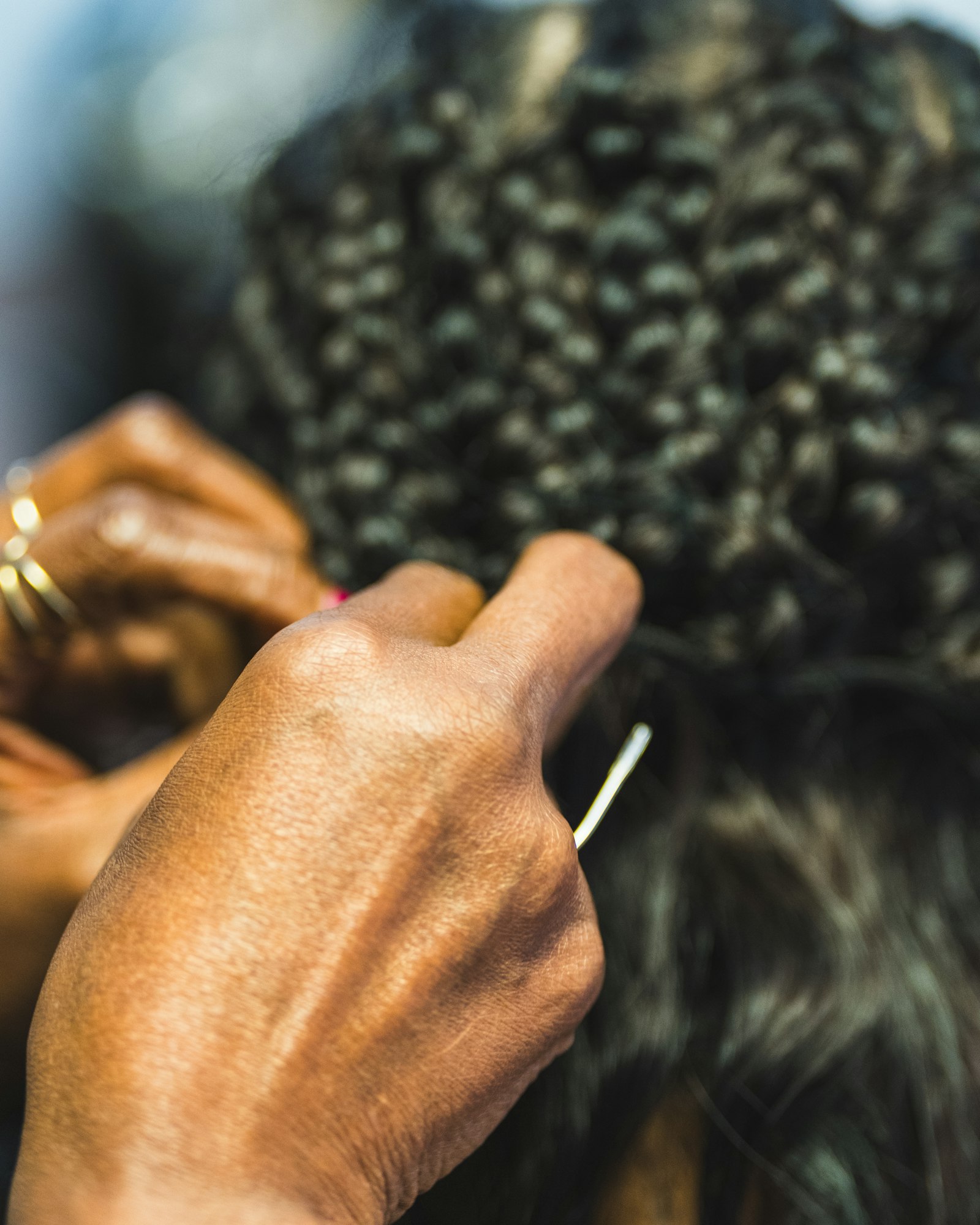 Cómo Cuidar Tus Rastas Entre Citas