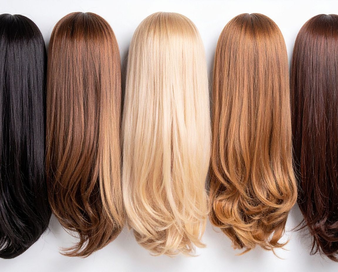 Coloración e Iluminaciones — Neyba Privé