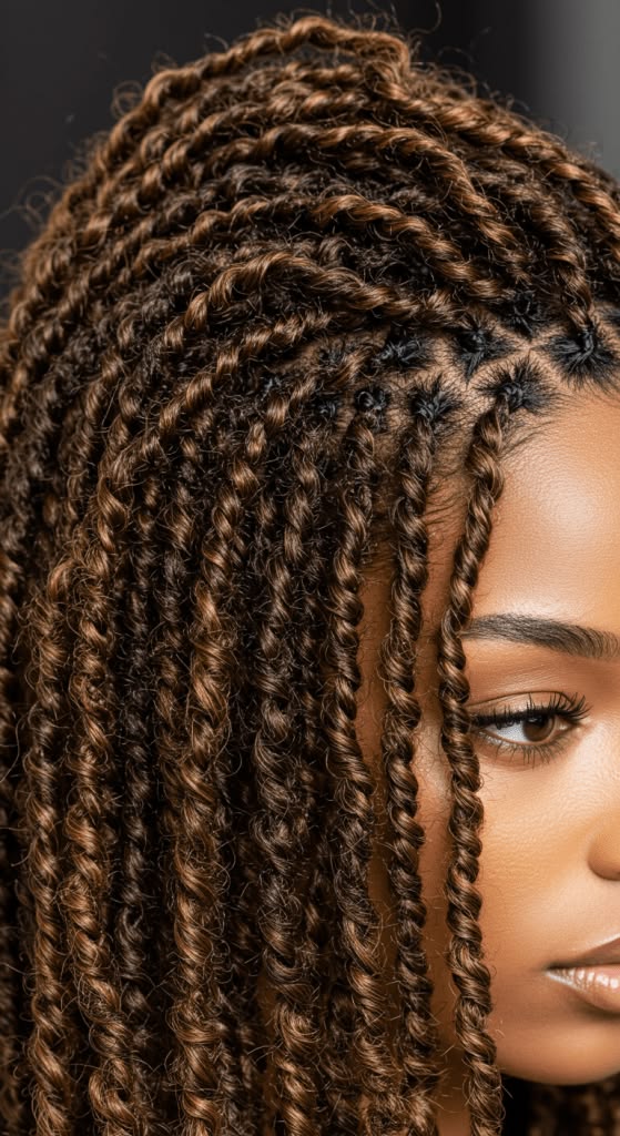 Ajuste de Rastas — The Loc House