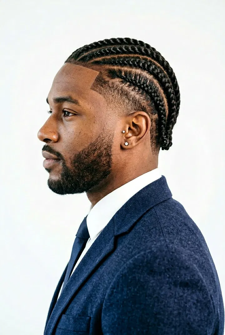 Box Braids (Hombres) — Para Ellos