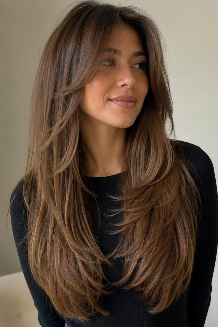 Corte en Capas / Reforma — Hair Temple