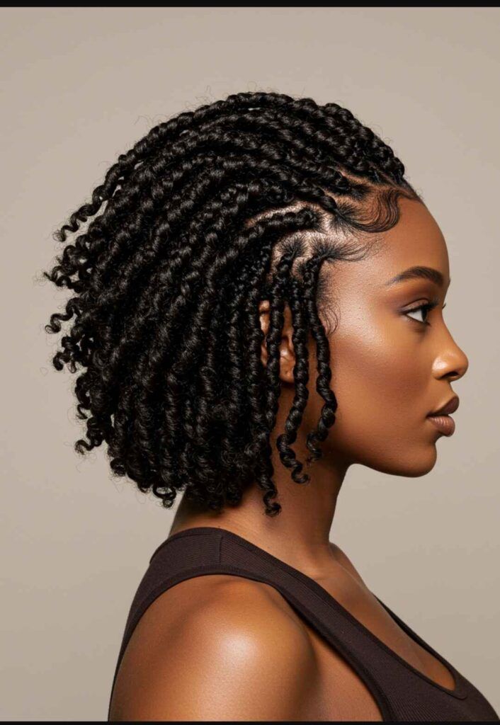 Comb Coil — The Loc House