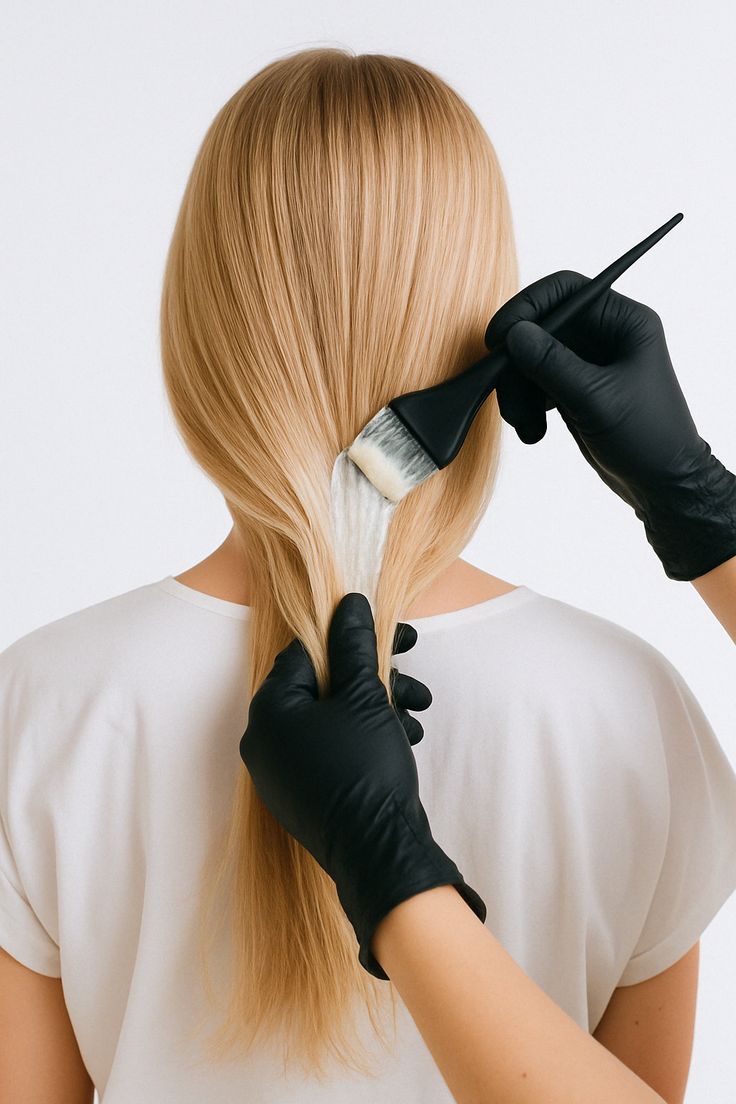 Color Completo — Hair Temple