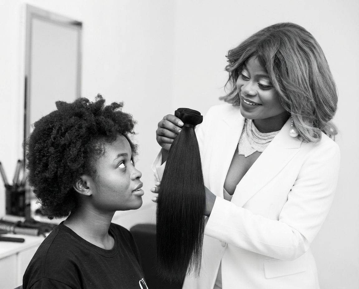 Consulta Personal de Cabello — Neyba Privé