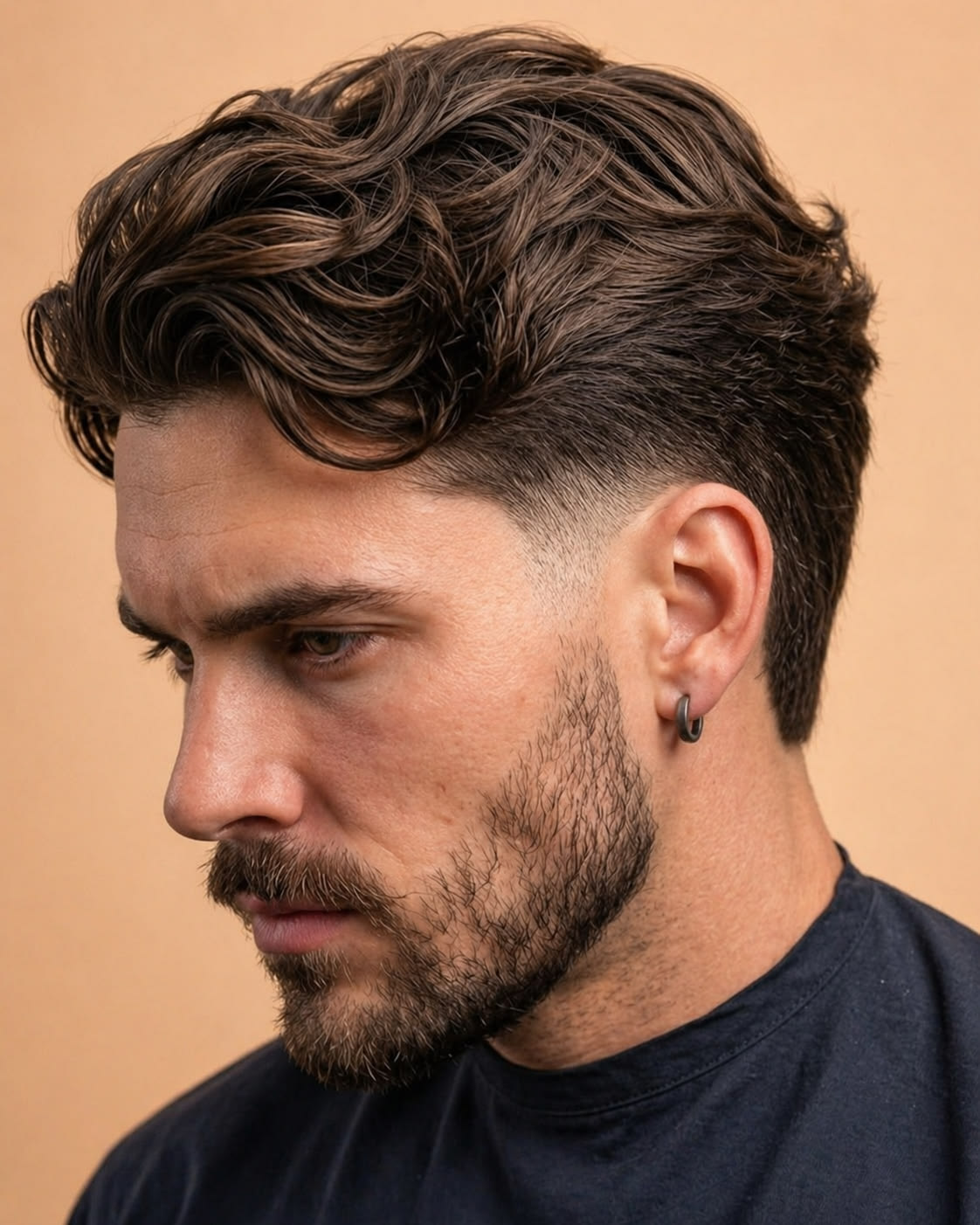 Corte y Arreglo de Barba — Para Ellos