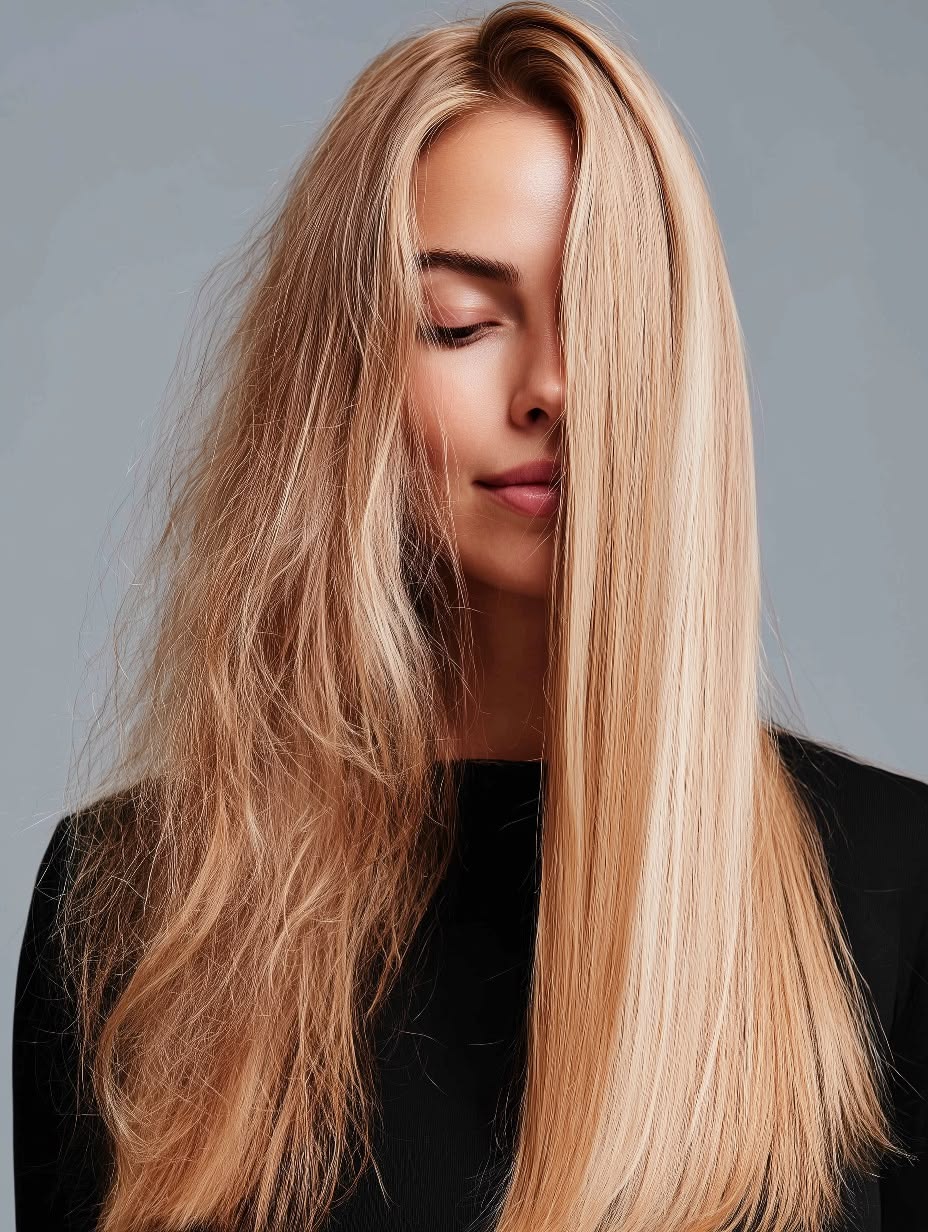 Tratamiento de Reparación de Enlaces — Hair Temple