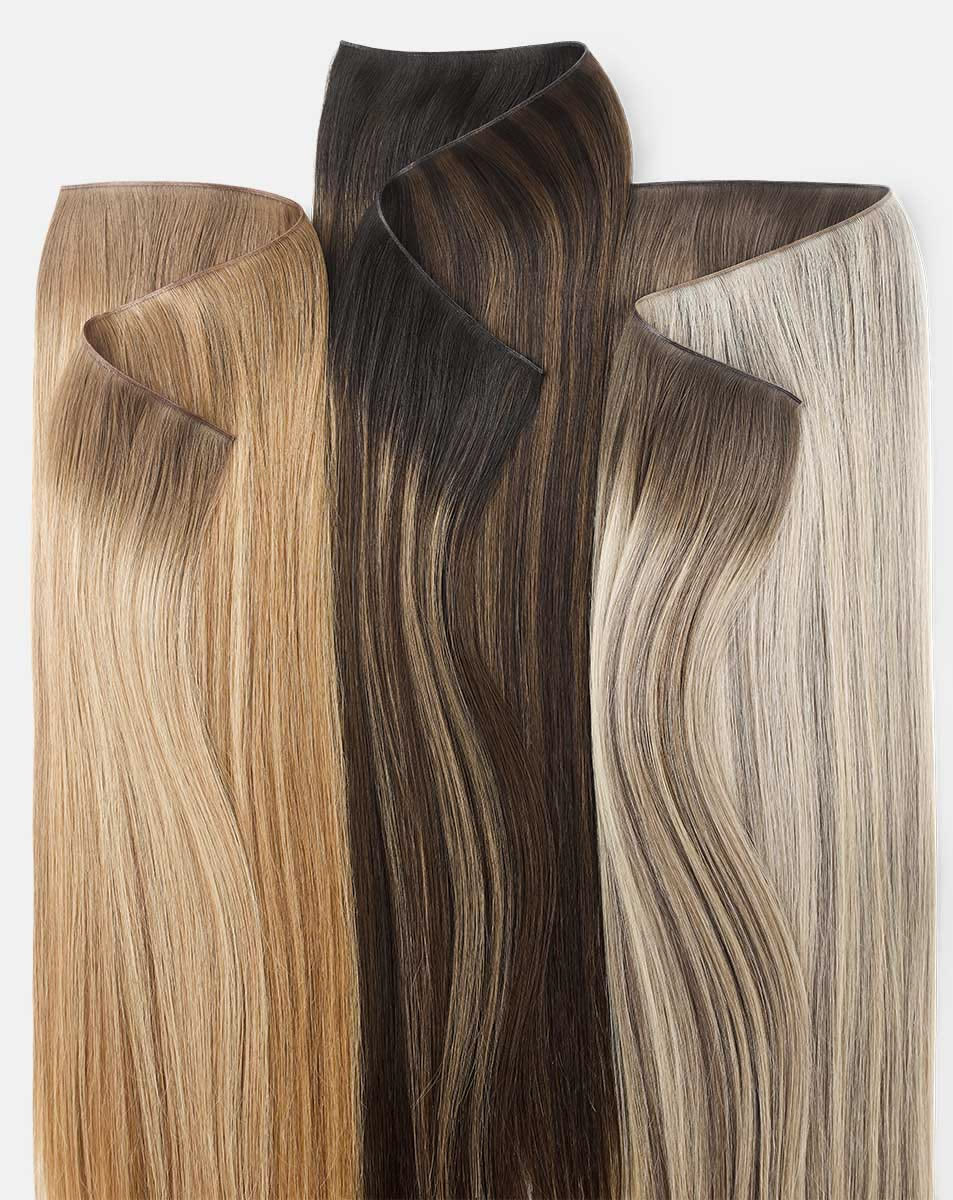 Reposicionamiento de Extensiones — Neyba Privé