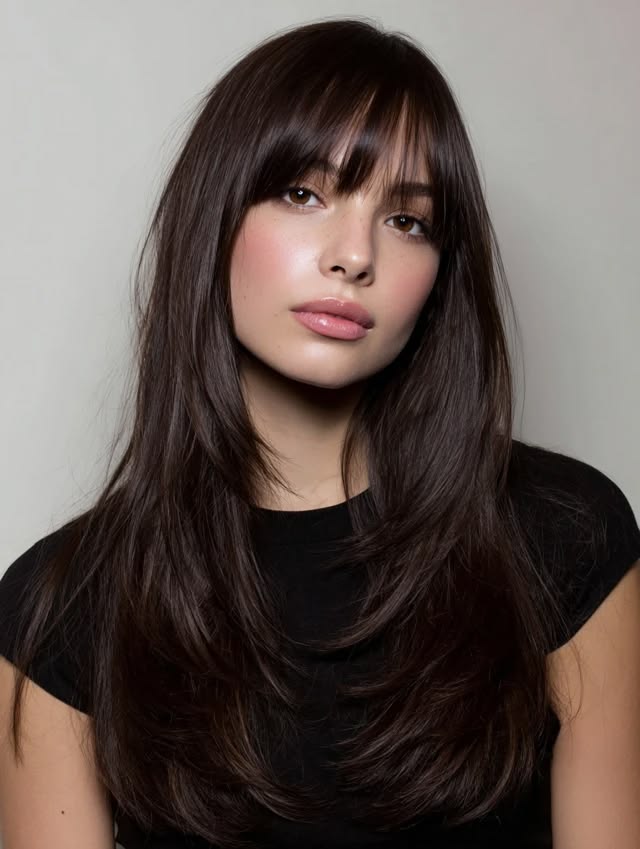 Recorte de Flequillo — Hair Temple