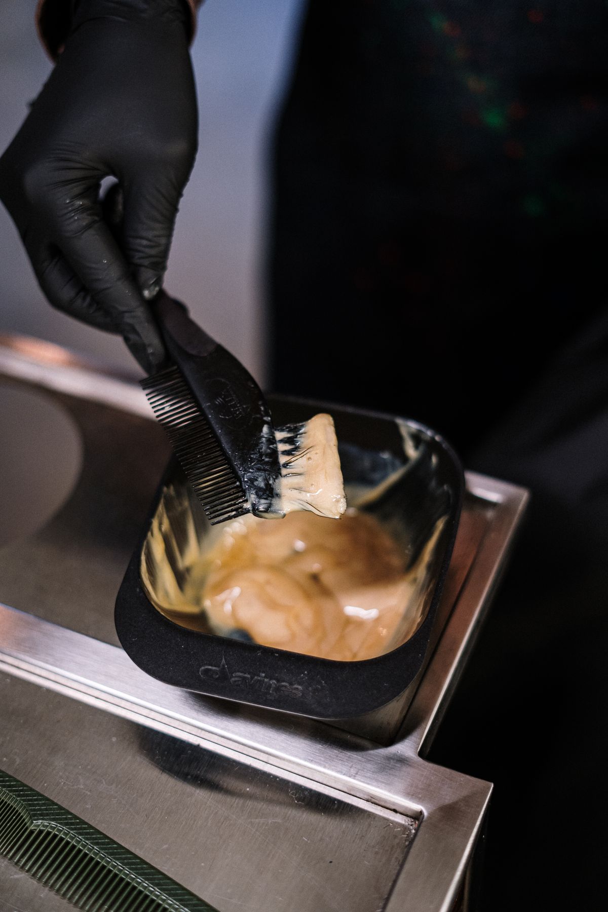 Emulsión de Color — Hair Temple
