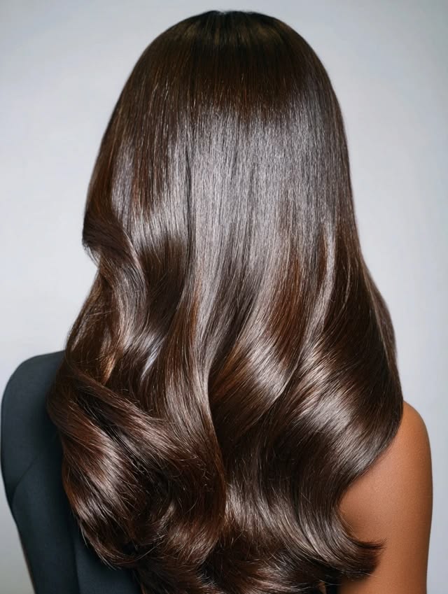 Terapia de Hidratación Profunda — Hair Temple