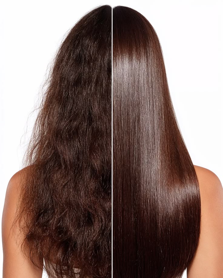 Tratamiento de Keratina — Hair Temple