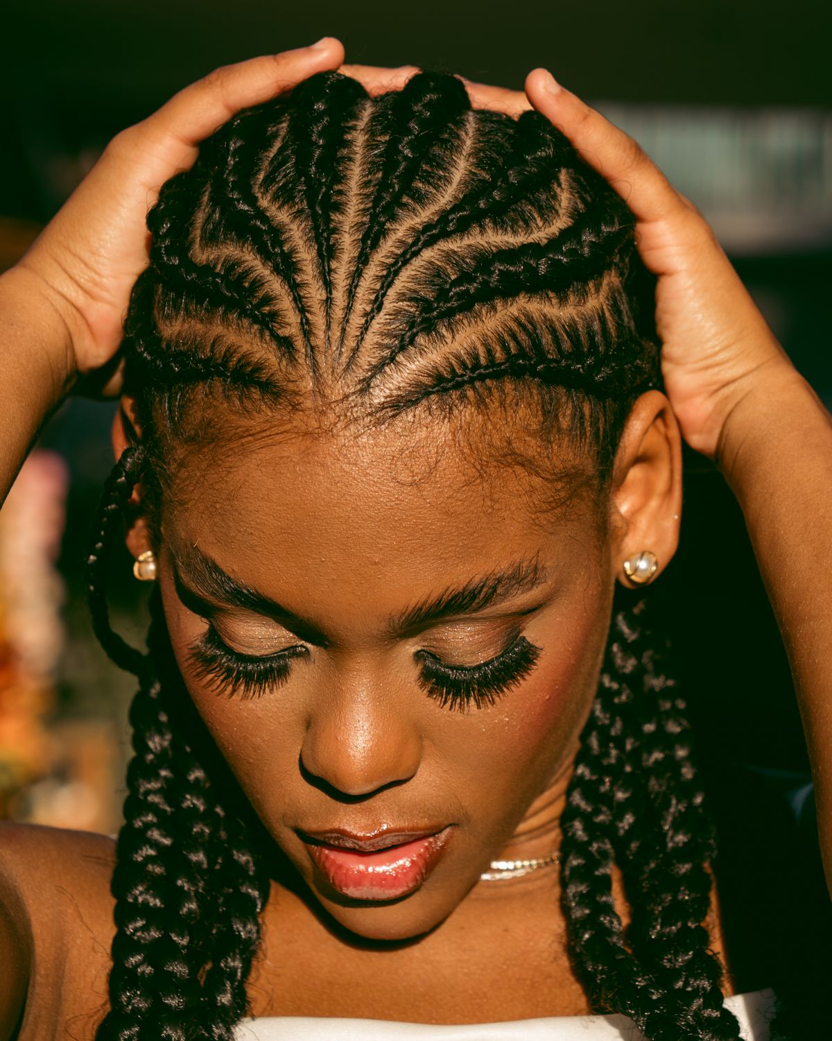 Cornrows — The Loc House