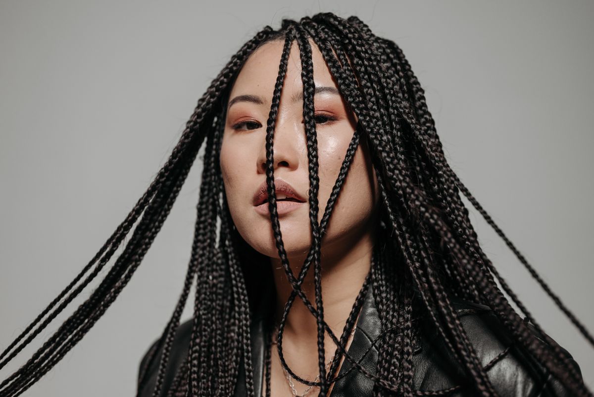 Knotless Braids — The Loc House