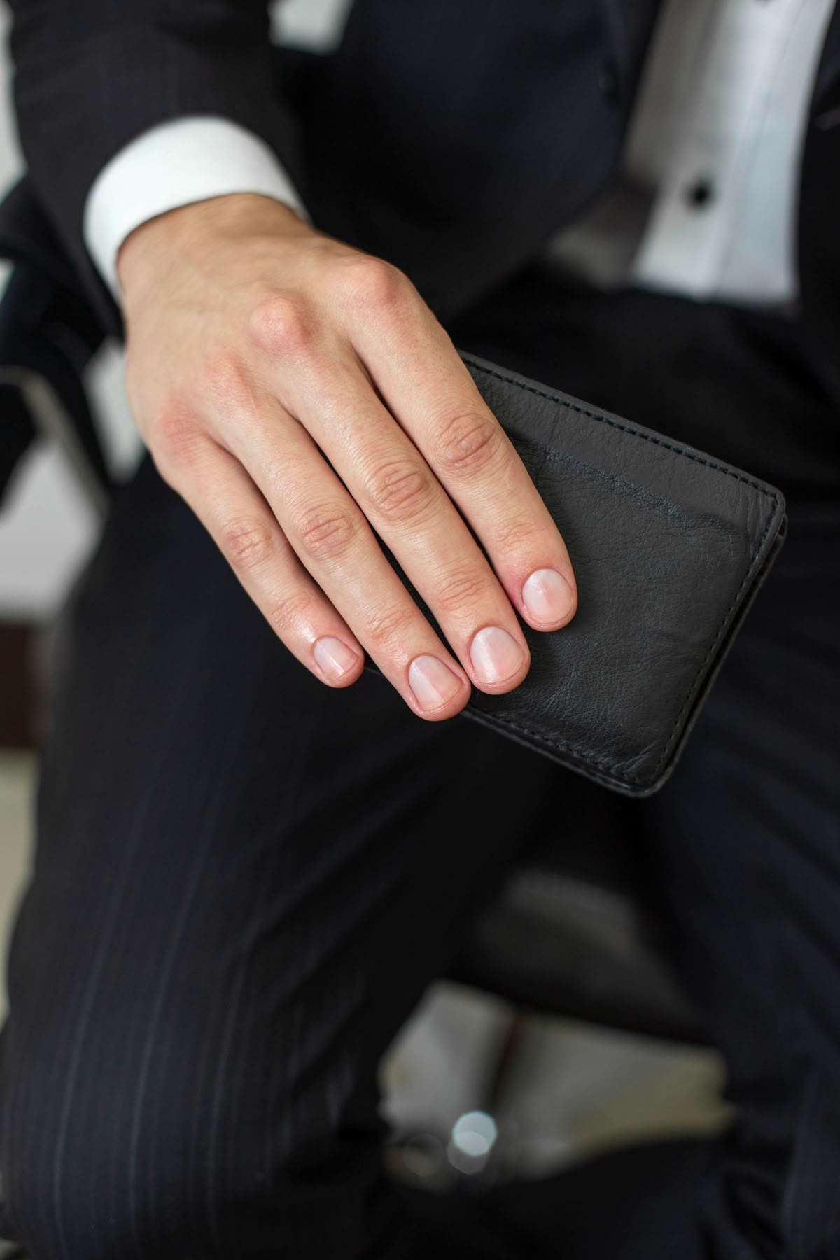 Manicure Clásico — Para Ellos