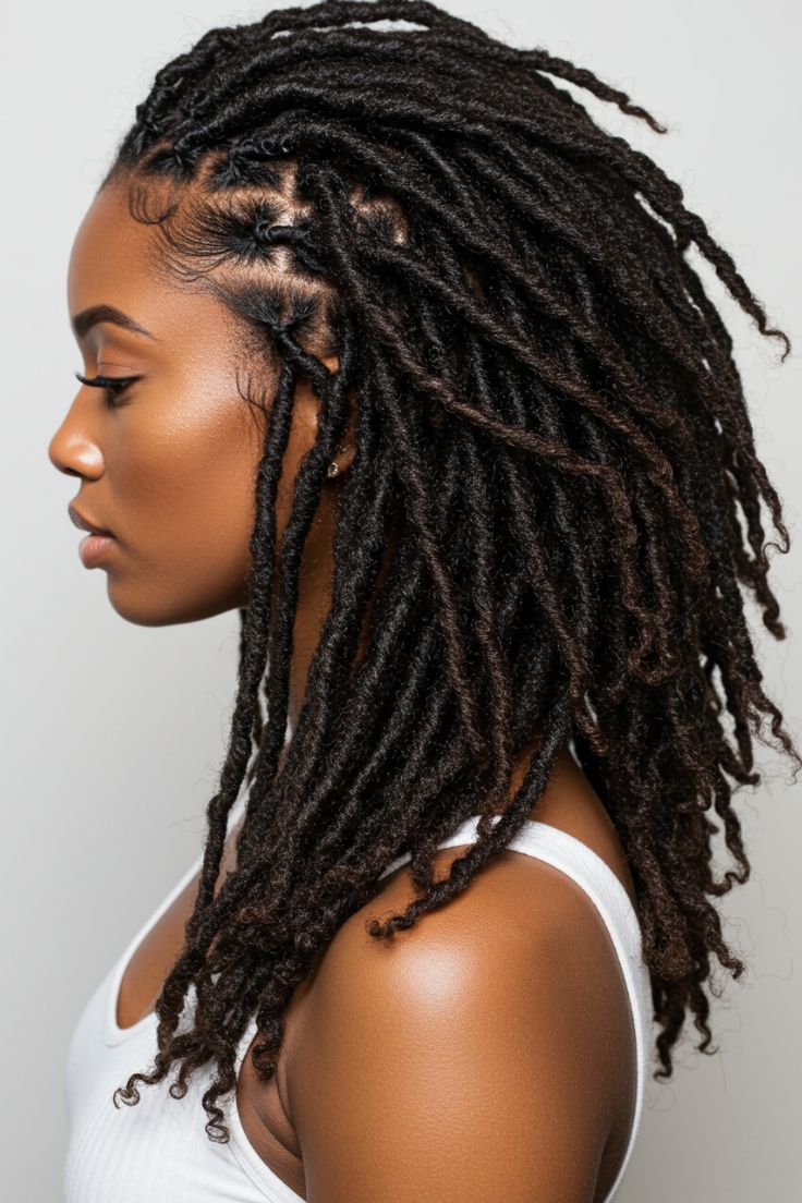 Mantenimiento de Rastas — The Loc House