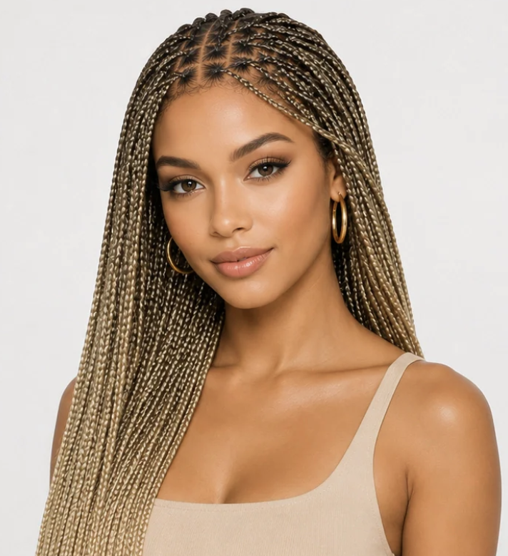 Microbraids — The Loc House