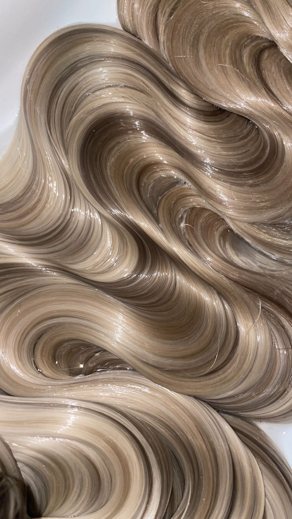 Reparación Molecular — Hair Temple