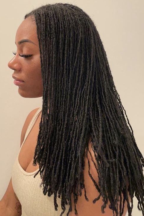 Micro Twists — The Loc House