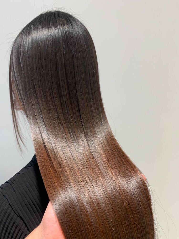 Alisado Orgánico Smoothie — Hair Temple