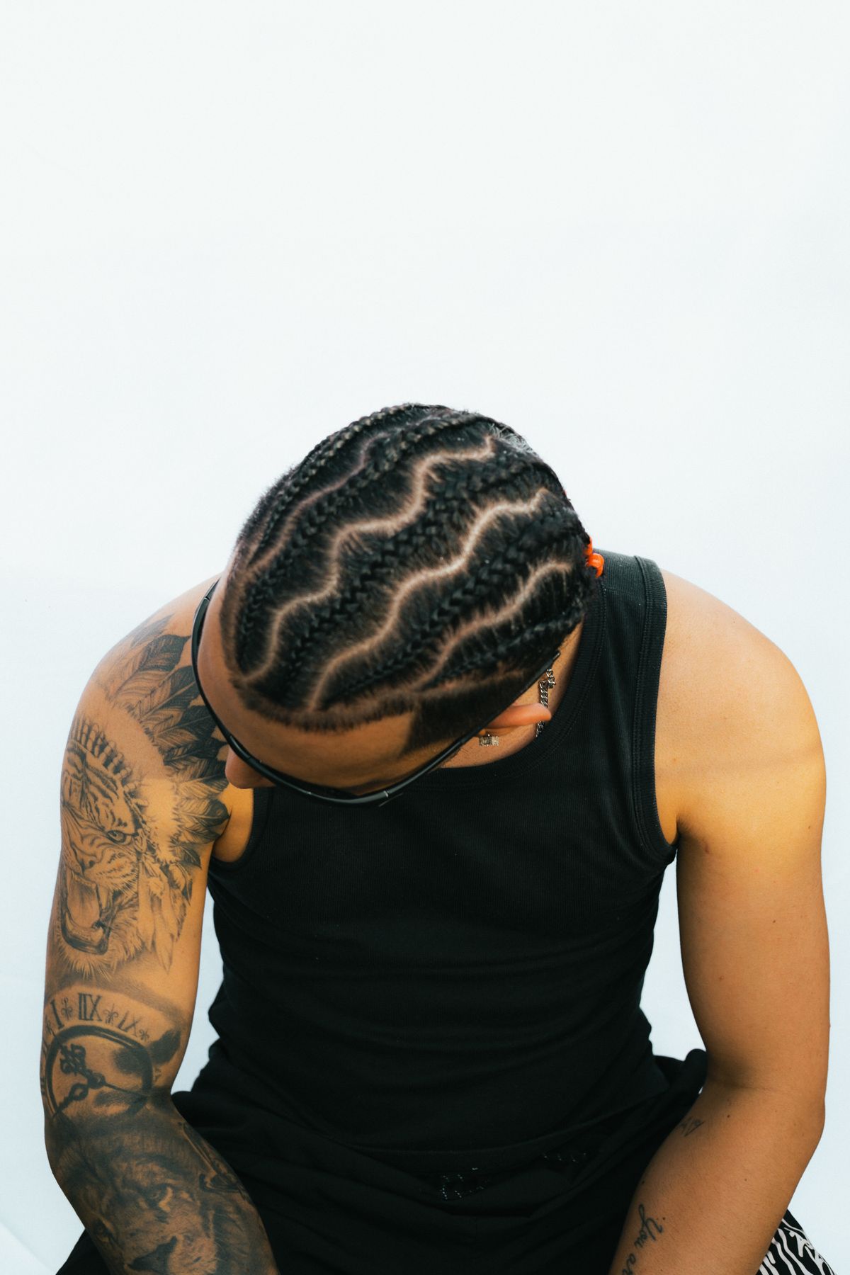 Trenza / Plait Individual — Para Ellos