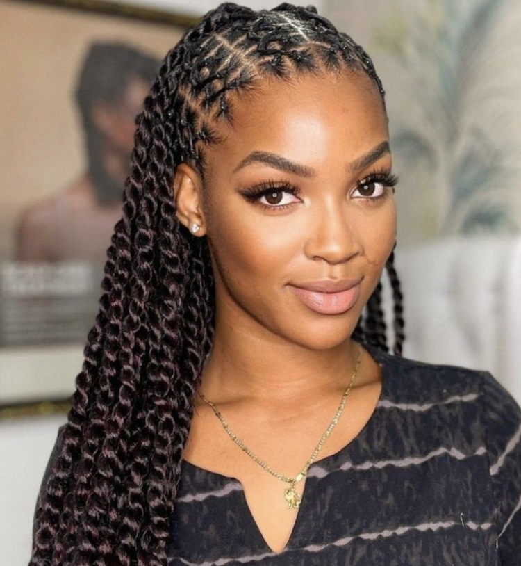 Passion Twist — The Loc House