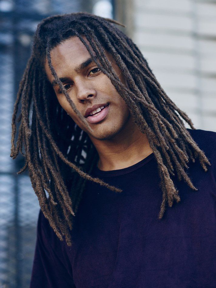 Solo Peinado de Rastas — Para Ellos