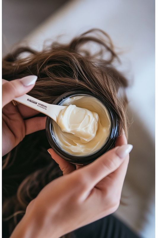 Refresco de Color / Gloss — Hair Temple
