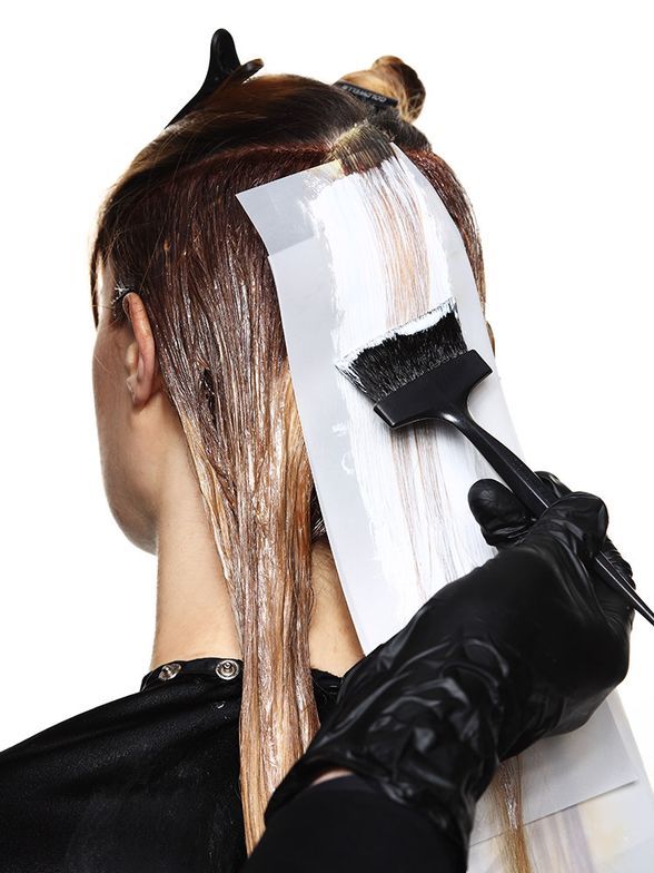 Retoque de Raíz — Hair Temple