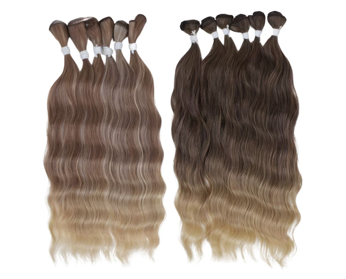 Blending y Corte de Precisión — Neyba Privé