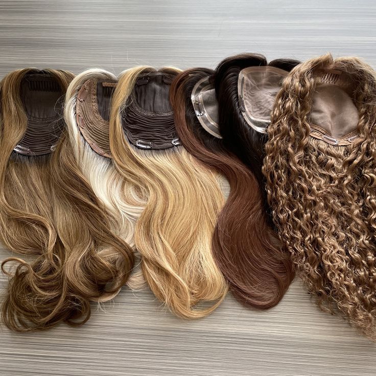 Toppers de Cabello — Neyba Privé