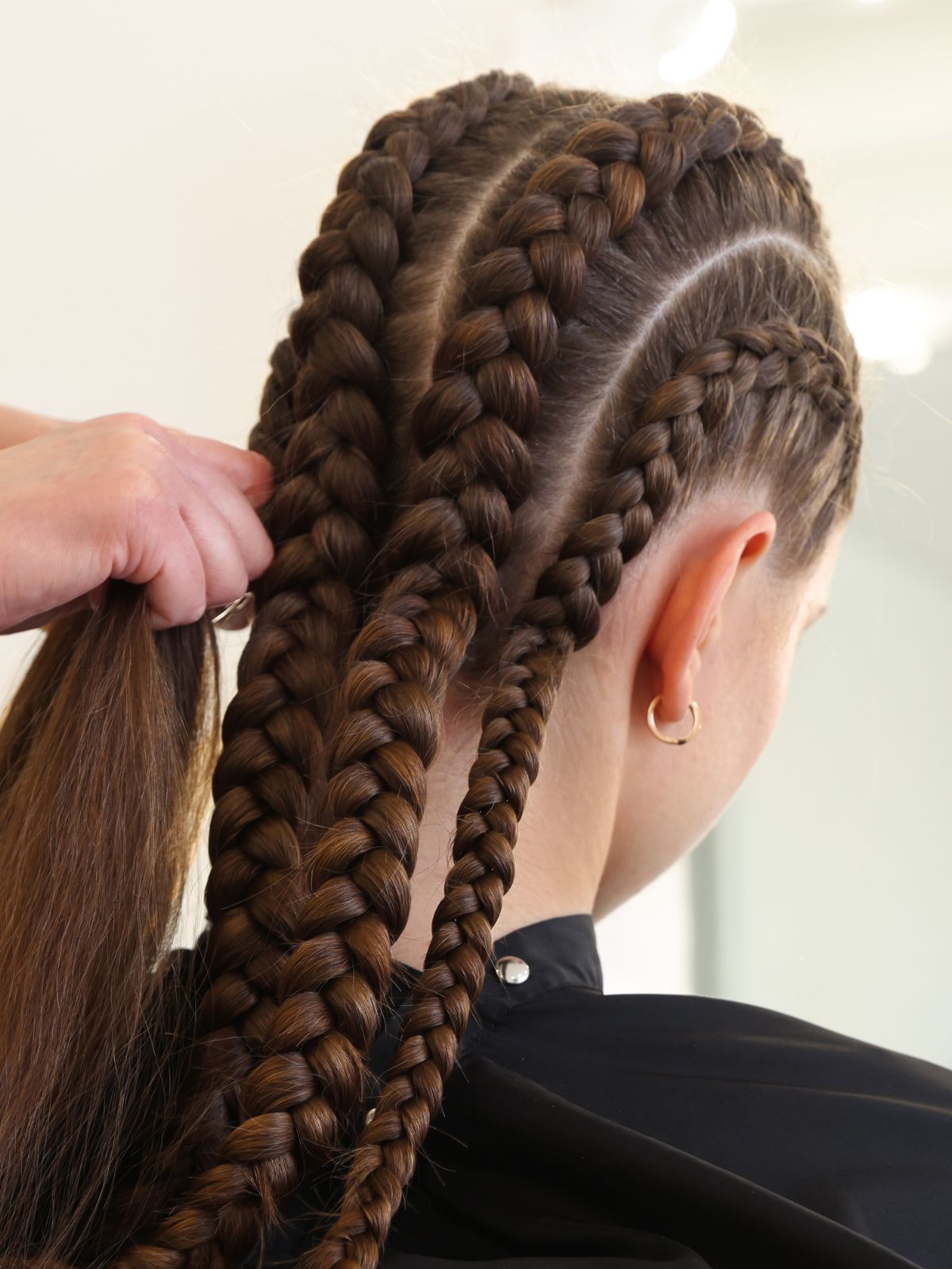 RASTAS Y TRENZAS