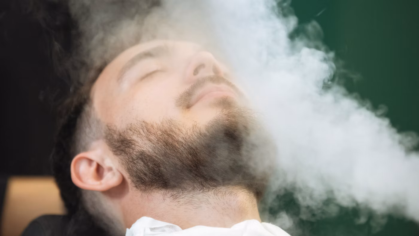 Tratamiento de Vapor — Para Ellos
