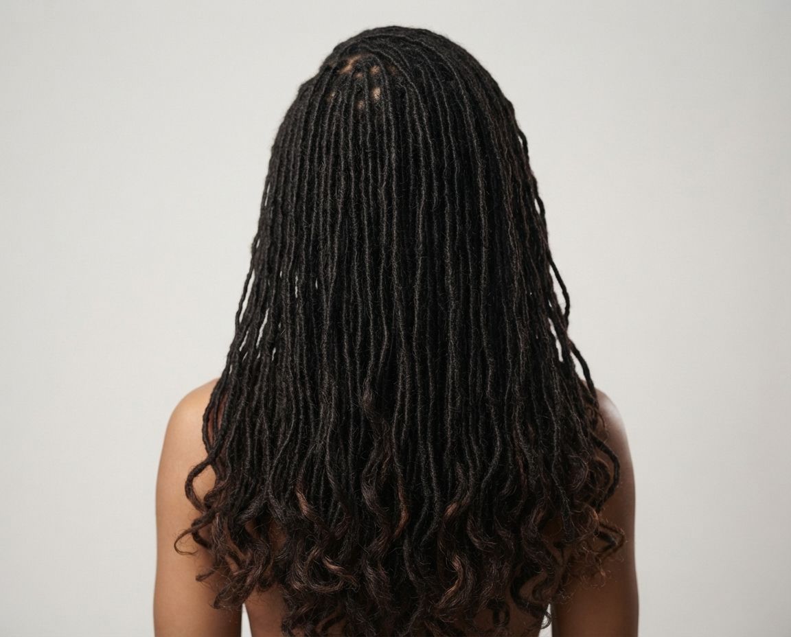 Rastas Iniciales — The Loc House